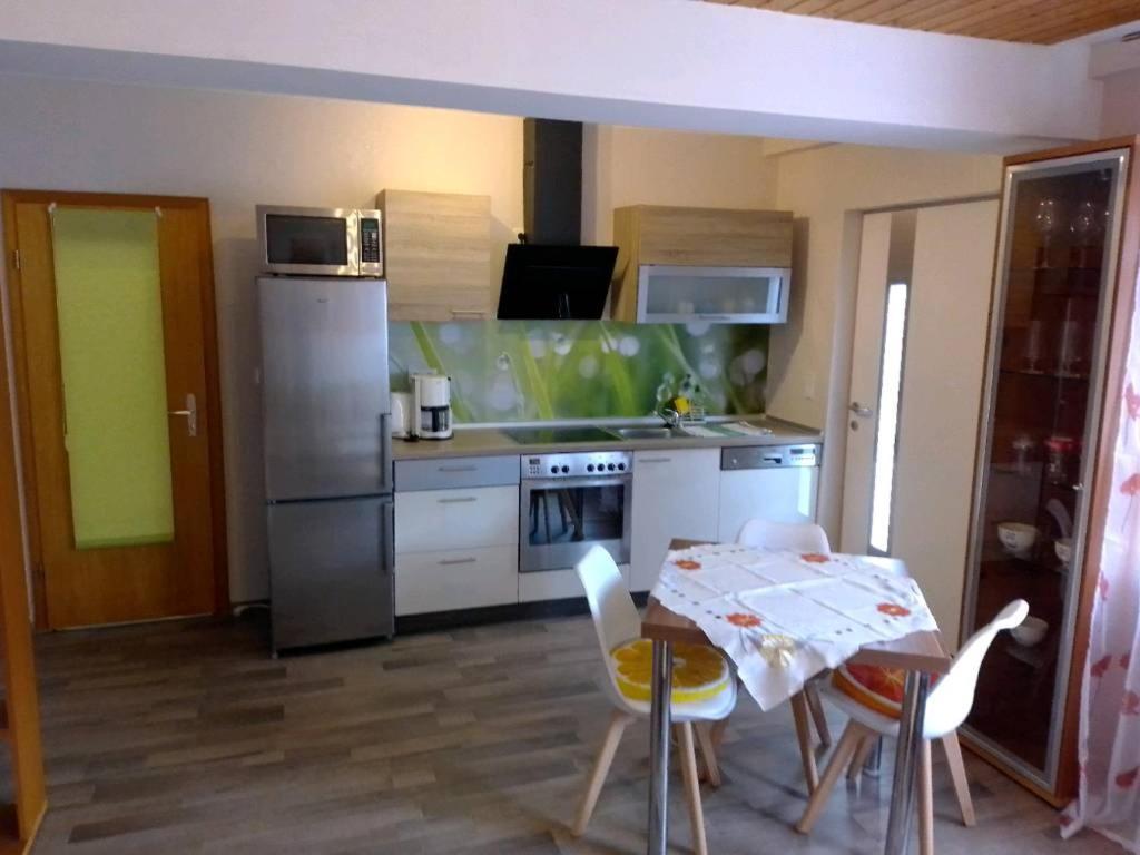 Апартаменты Haus Sonnenschein Вермельскирхен Экстерьер фото