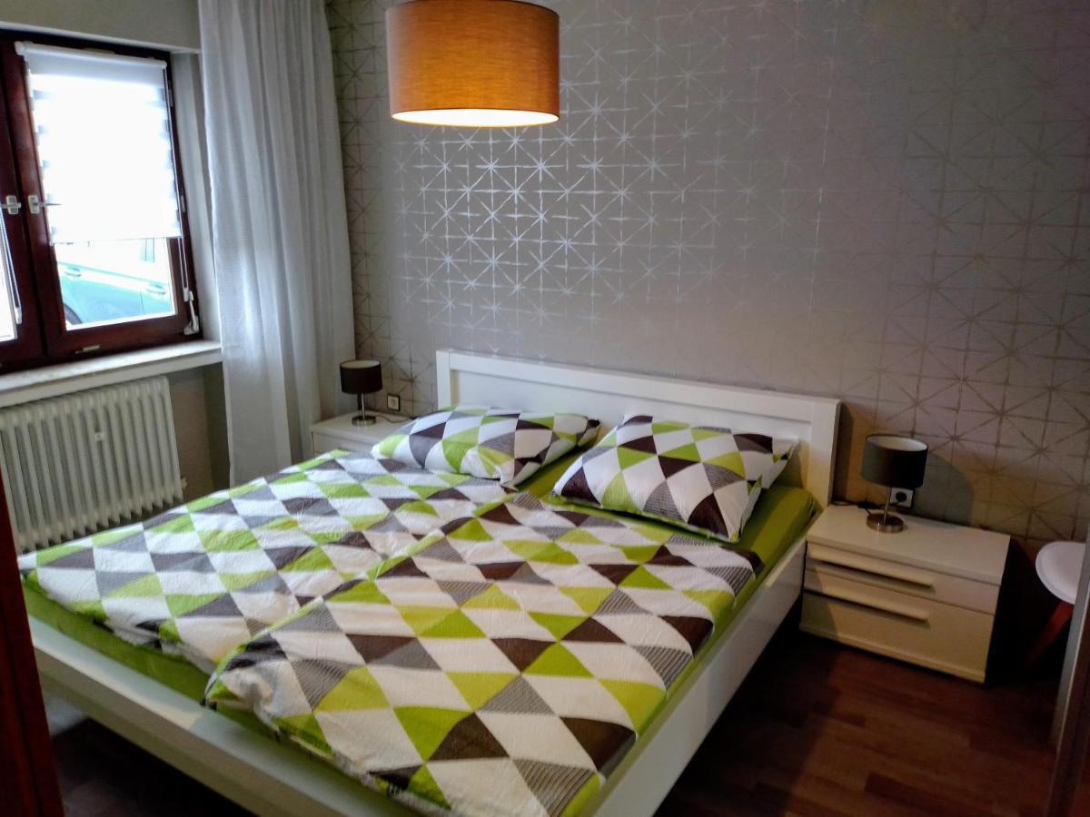 Апартаменты Haus Sonnenschein Вермельскирхен Экстерьер фото