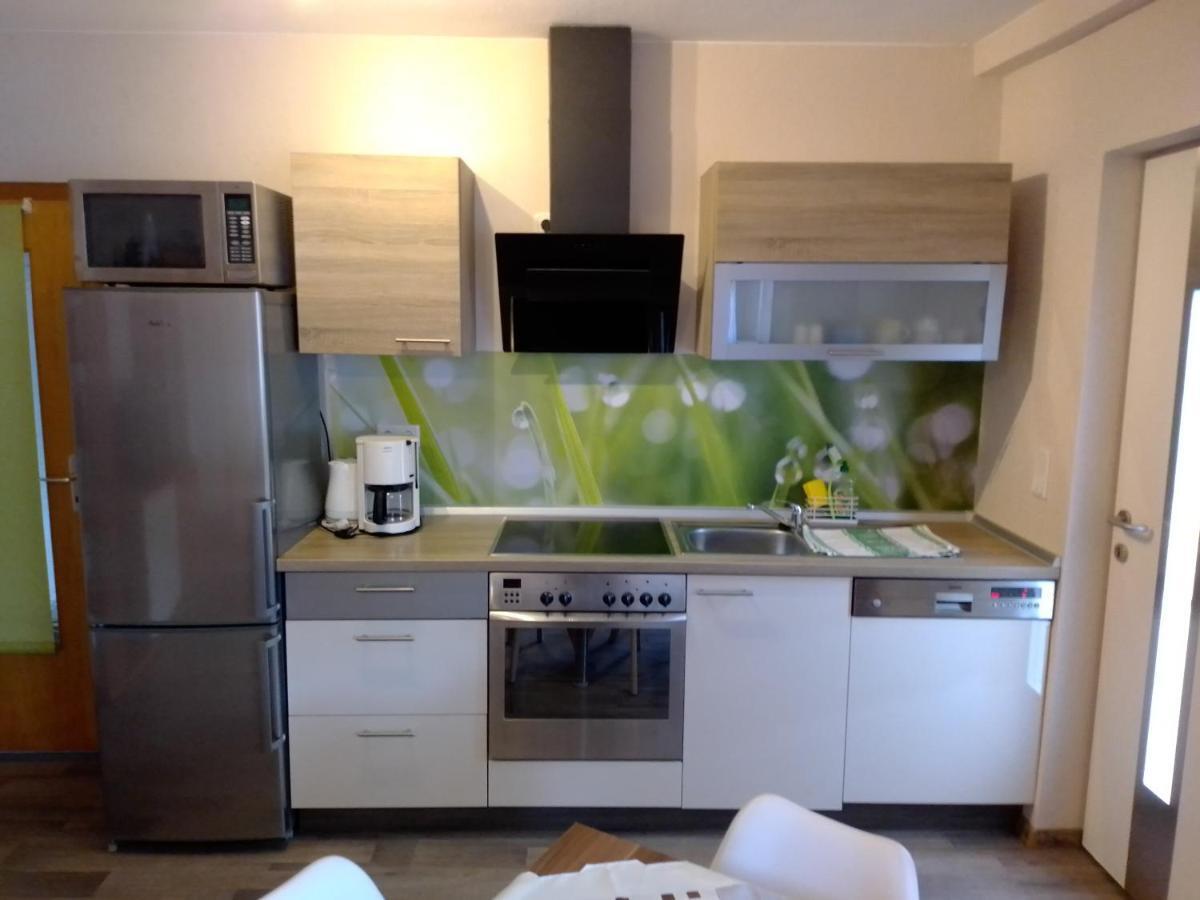 Апартаменты Haus Sonnenschein Вермельскирхен Экстерьер фото